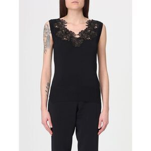 Ermanno Scervino Top Woman Black
